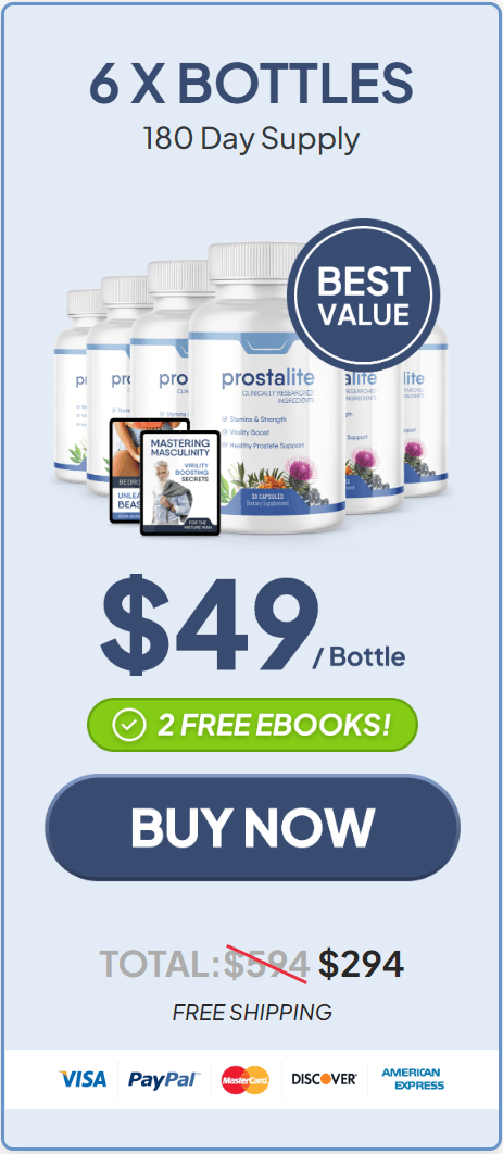 strong flow buy now 6 bottles